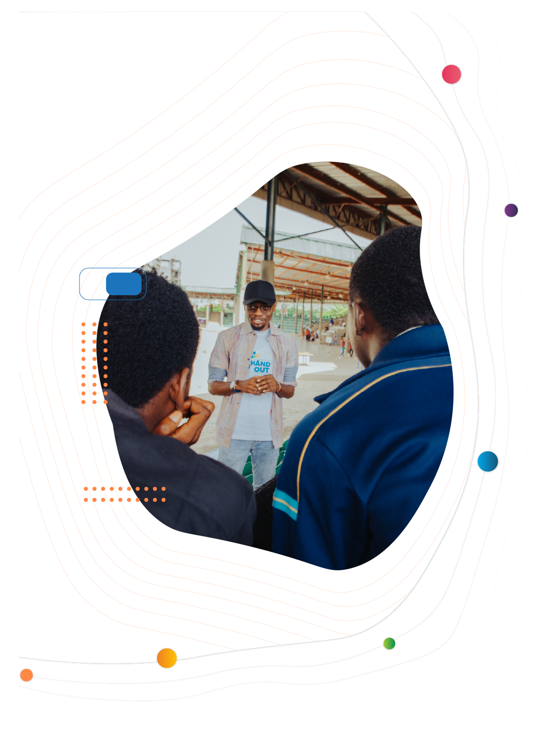 Handout learning platform